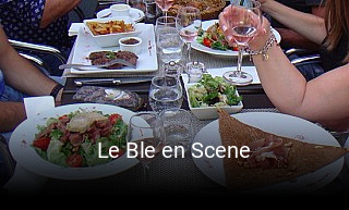 Le Ble en Scene plan d'ouverture