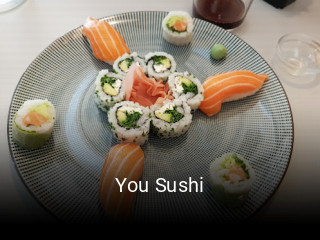 You Sushi ouvert