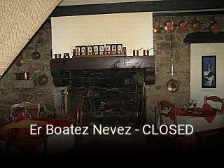 Er Boatez Nevez - CLOSED ouvert