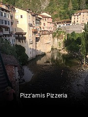 Pizz'amis Pizzeria heures d'ouverture