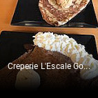 Creperie L'Escale Gourmande heures d'ouverture