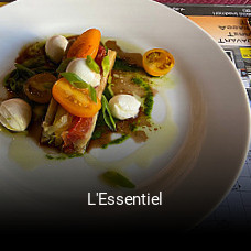 L'Essentiel ouvert