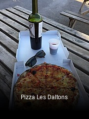 Pizza Les Daltons heures d'ouverture