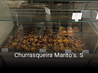 Churrasqueira Marito's. S heures d'ouverture