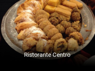 Ristorante Centro ouvert