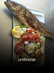 Le Miramer ouvert