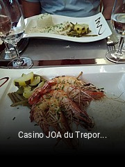 Casino JOA du Treport heures d'ouverture