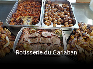 Rotisserie du Garlaban heures d'ouverture