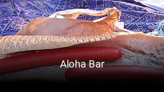 Aloha Bar ouvert