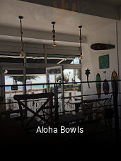 Aloha Bowls heures d'ouverture