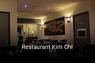 Restaurant Kim Chi heures d'affaires