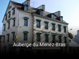 Auberge du Menez-Bras ouvert