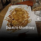 Del Arte Monthlery ouvert