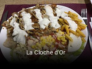 La Cloche d'Or heures d'ouverture