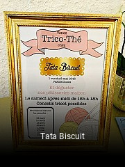 Tata Biscuit heures d'ouverture