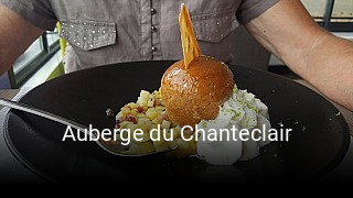 Auberge du Chanteclair ouvert