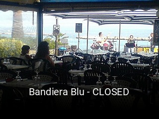 Bandiera Blu - CLOSED heures d'affaires