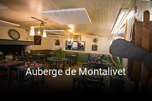 Auberge de Montalivet ouvert