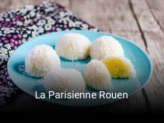 La Parisienne Rouen ouvert