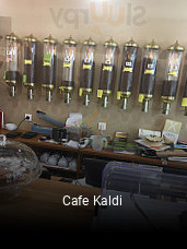 Cafe Kaldi ouvert