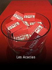 Les Acacias ouvert