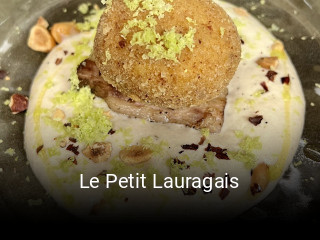 Le Petit Lauragais ouvert