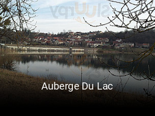 Auberge Du Lac heures d'affaires