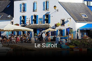 Le Suroit ouvert