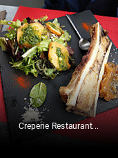 Creperie Restaurant Au P'tit Nice ouvert