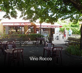 Vino Rocco ouvert