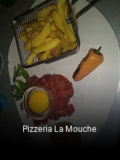 Pizzeria La Mouche heures d'affaires