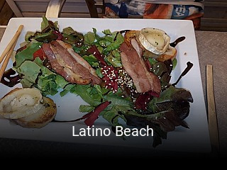 Latino Beach ouvert