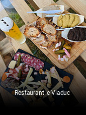 Restaurant le Viaduc ouvert