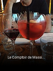 Le Comptoir de Massieux ouvert