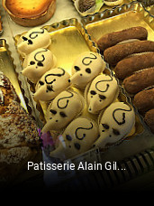 Patisserie Alain Gillet ouvert