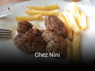 Chez Nini ouvert