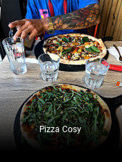 Pizza Cosy heures d'affaires