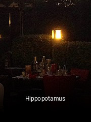 Hippopotamus ouvert