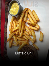 Buffalo Grill heures d'ouverture