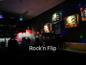 Rock'n Flip heures d'affaires