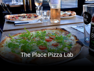 The Place Pizza Lab heures d'ouverture