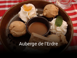 Auberge de l'Erdre ouvert