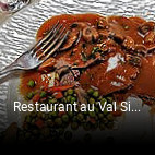 Restaurant au Val Sierckois ouvert