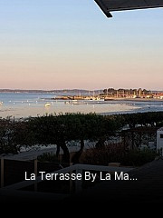 La Terrasse By La Maison de la Plage plan d'ouverture