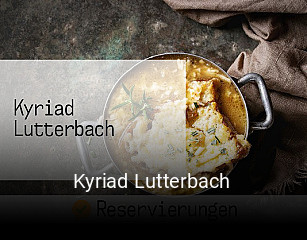 Kyriad Lutterbach ouvert