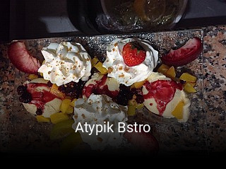 Atypik Bstro ouvert