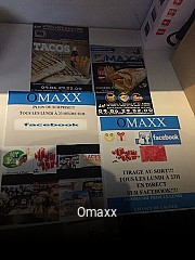 Omaxx plan d'ouverture