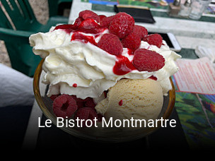 Le Bistrot Montmartre ouvert