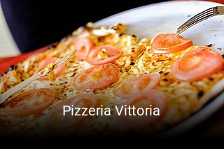 Pizzeria Vittoria heures d'ouverture