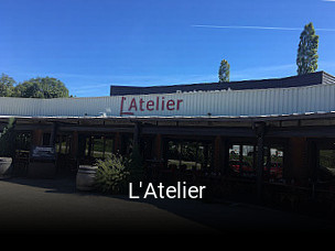 L'Atelier ouvert